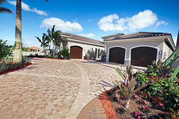 Paver Driveway Replacement in Eddystone, PA