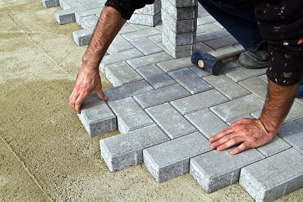 Best Concrete Paver Driveway  in Eddystone, PA